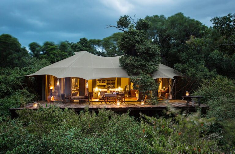 Best- safari -lodges -for- luxury -migration -experiences