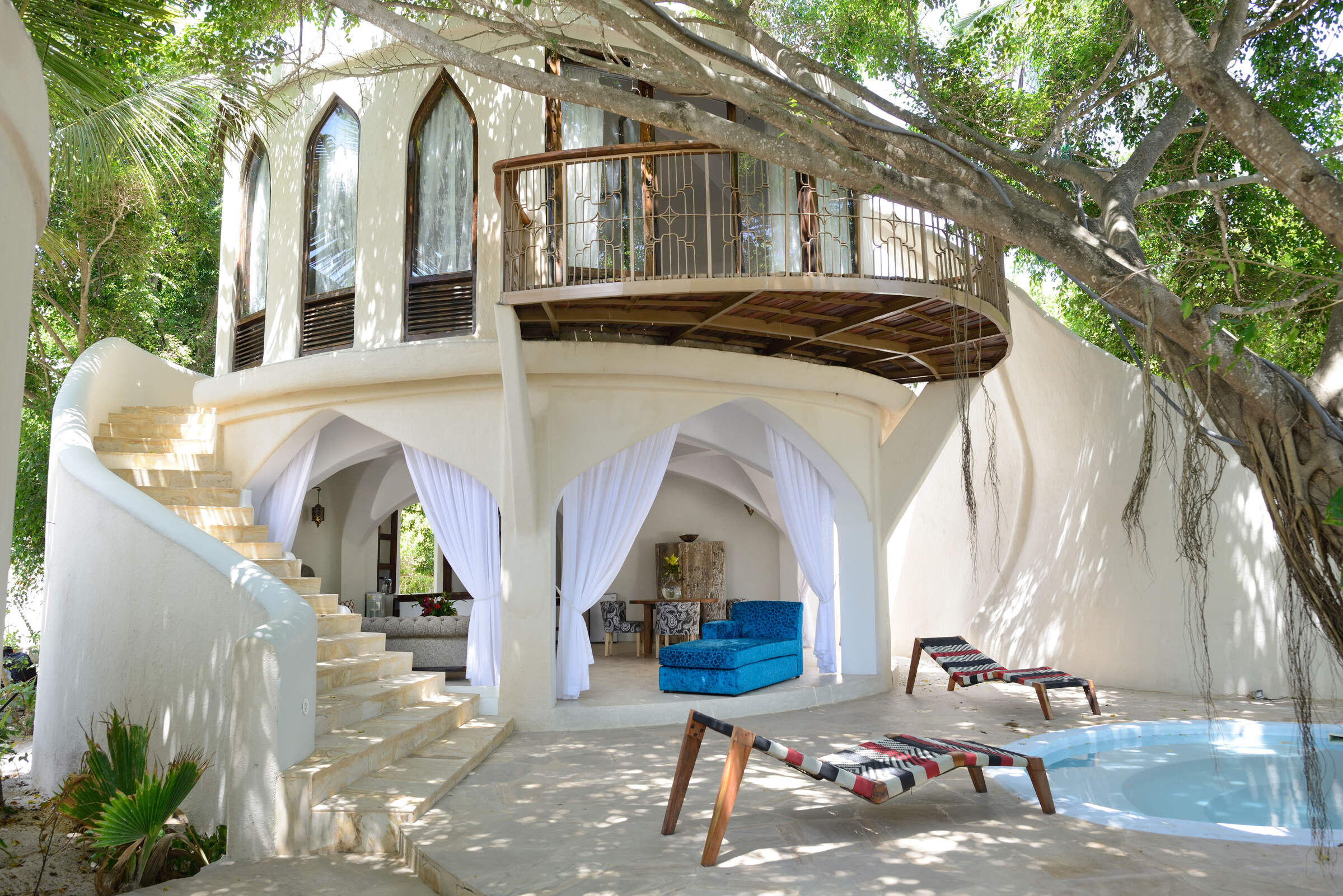 Best private villas in Zanzibar for honeymoon