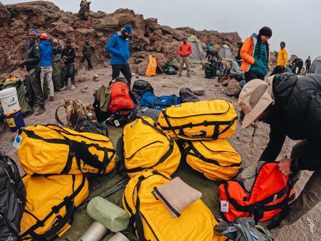 Best -rain- gear- for -Kilimanjaro