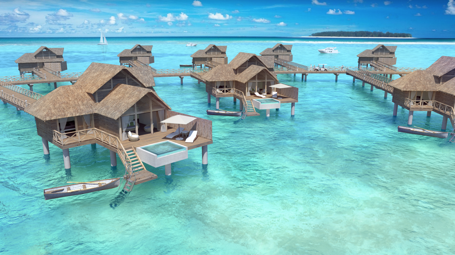 Best- resorts -in -Zanzibar -for -a -honeymoon