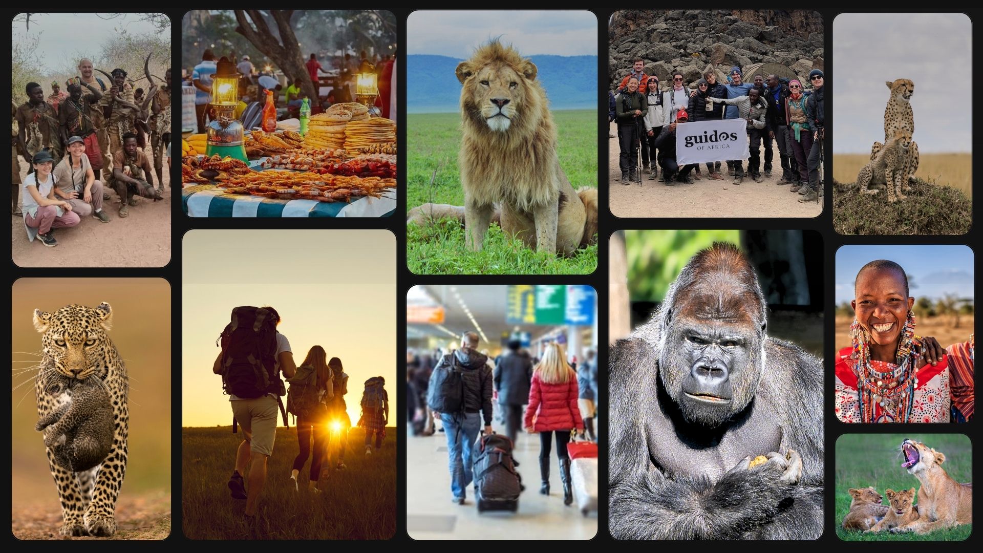 Affordable Serengeti migration safari