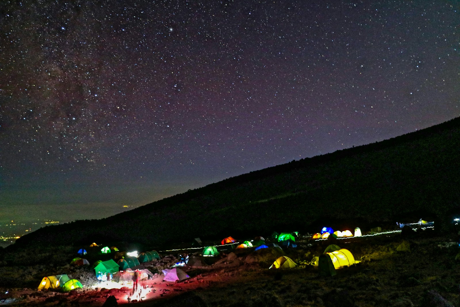Advanced Kilimanjaro trekking techniques