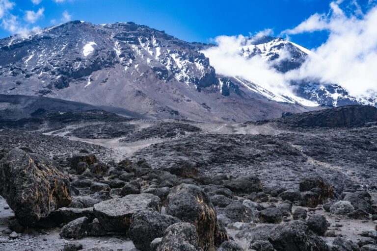 Best -routes-for -wet -season -Kilimanjaro- treks