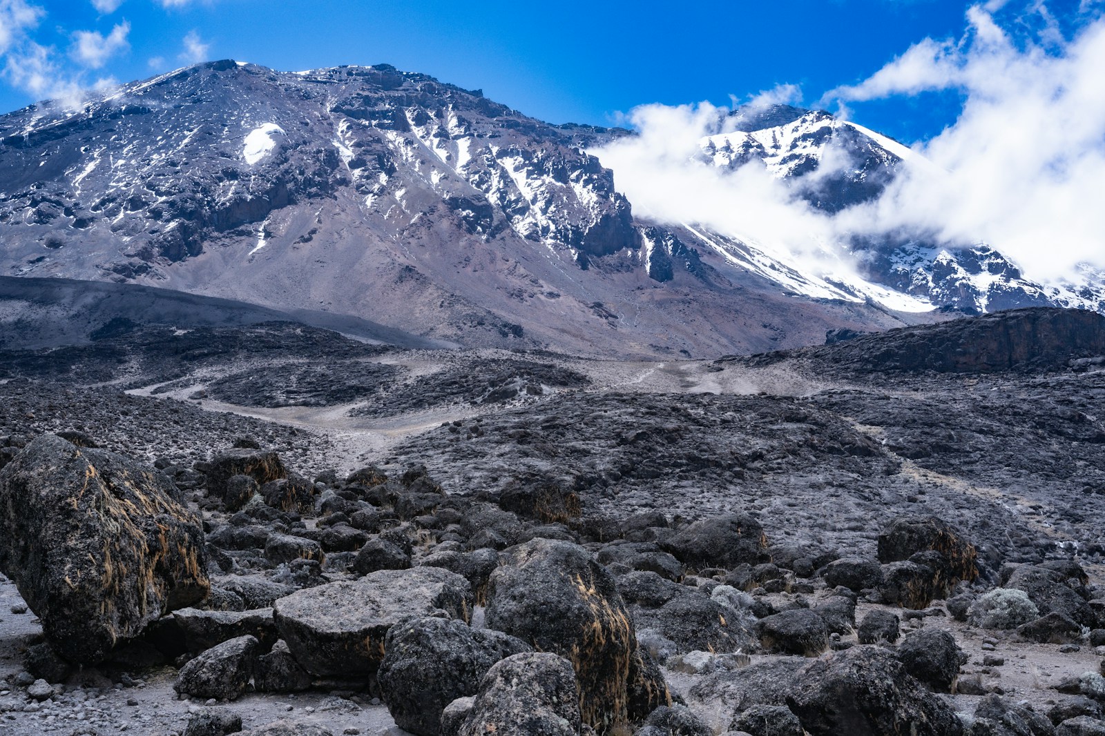 Best -routes-for -wet -season -Kilimanjaro- treks