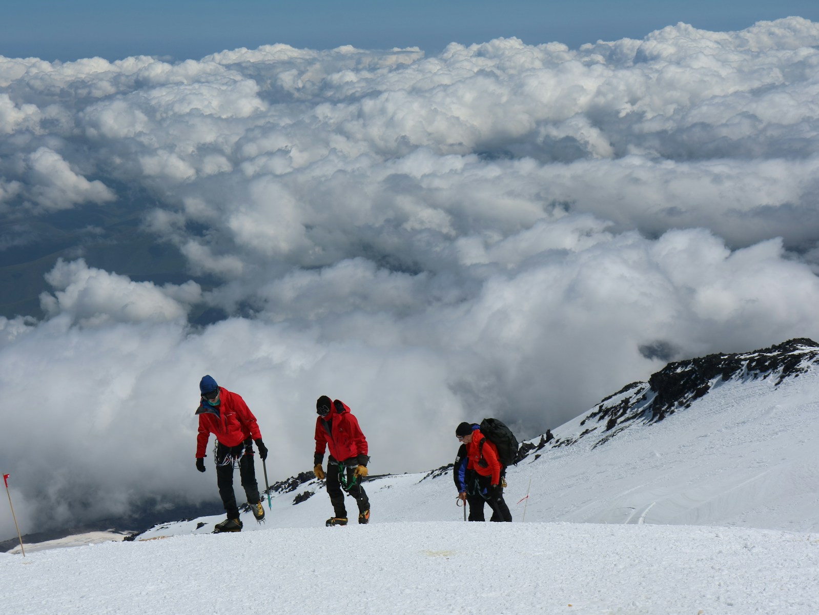 Advantages of winter Kilimanjaro climbs