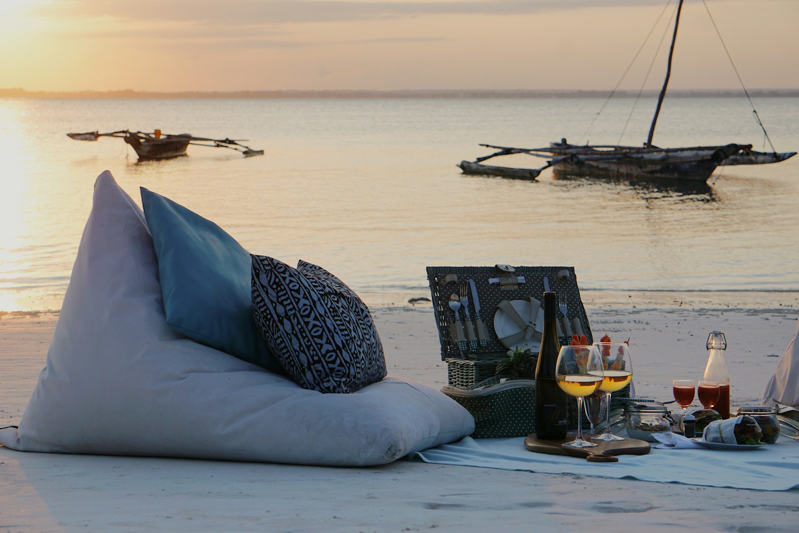 Affordable all-inclusive resorts in Zanzibar